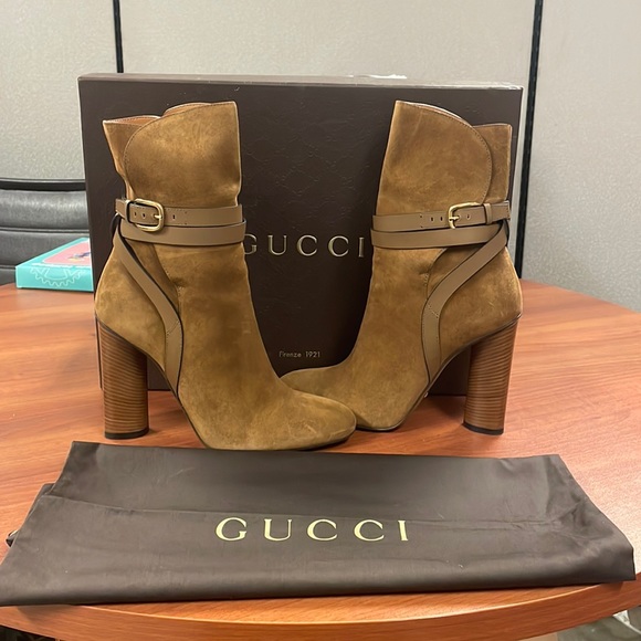 Gucci Shoes Gucci Boots Poshmark